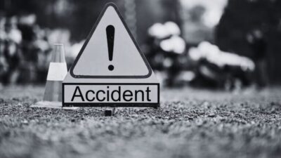 One Killed, Ten Injured in Van-Truck Collision Near Tirumangalam